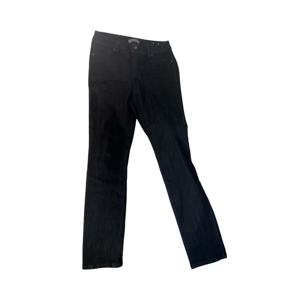 Blue Spice Dark Wash Skinny Jeans Size 13 - Picture 2 of 5